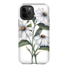 Load image into Gallery viewer, White Daisies Phone Cases
