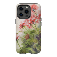 Load image into Gallery viewer, Geranium Phone Cases

