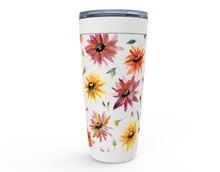 Load image into Gallery viewer, Coneflower 20 oz. Stainless Steel Tumbler
