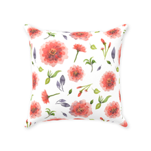 Load image into Gallery viewer, Zinnia Throw Pillows

