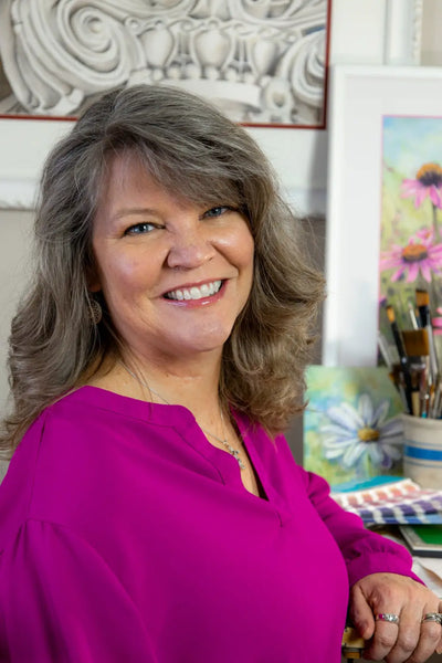 Patti portrait