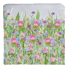 Load image into Gallery viewer, Wild Flowers Throw Pillows

