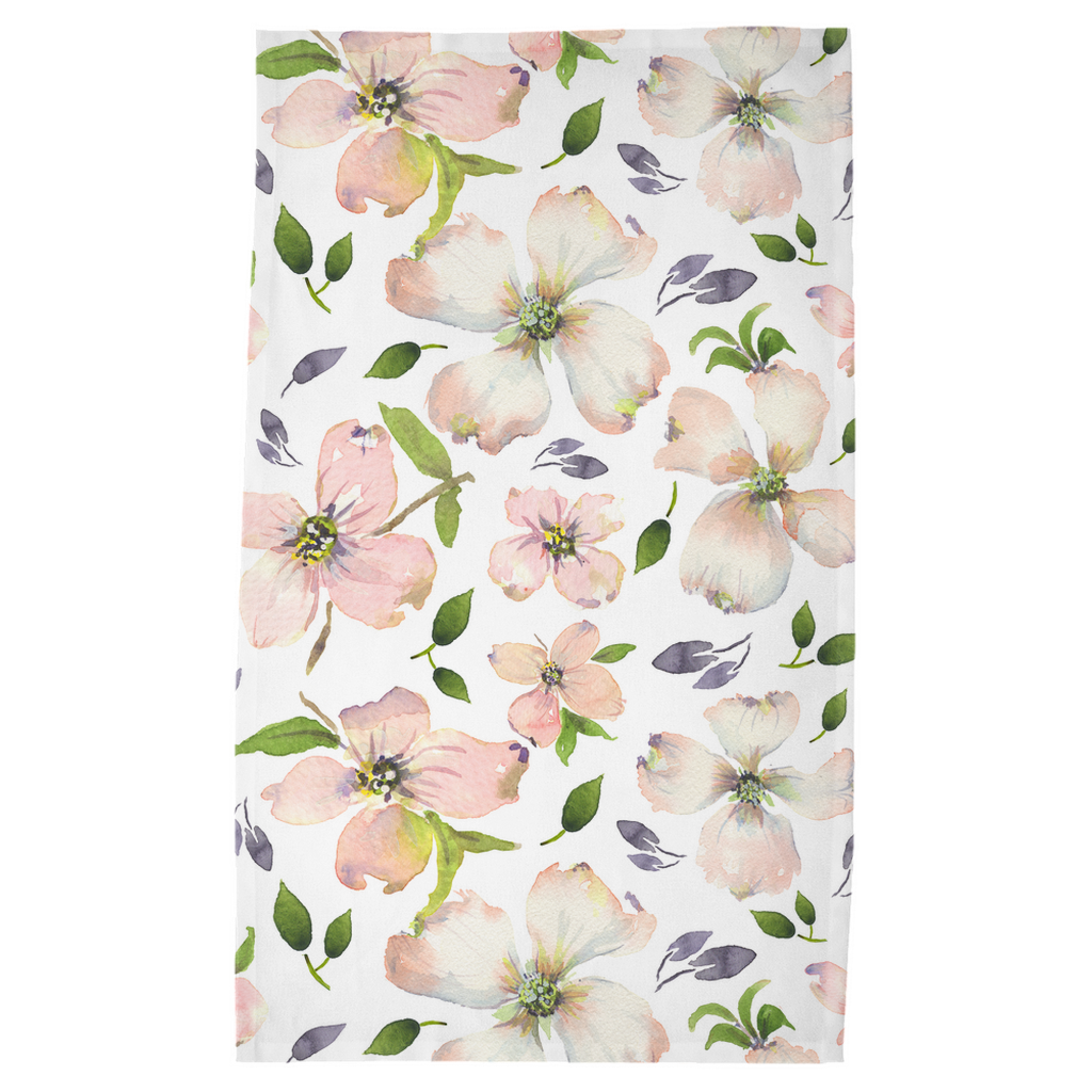 Dogwood Tea Towels