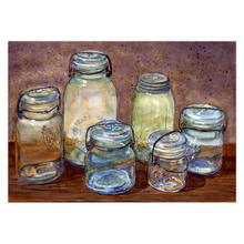 Load image into Gallery viewer, Grandma&#39;s Jars Greeting Cards
