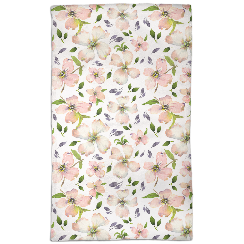 Dogwood Hand Towels