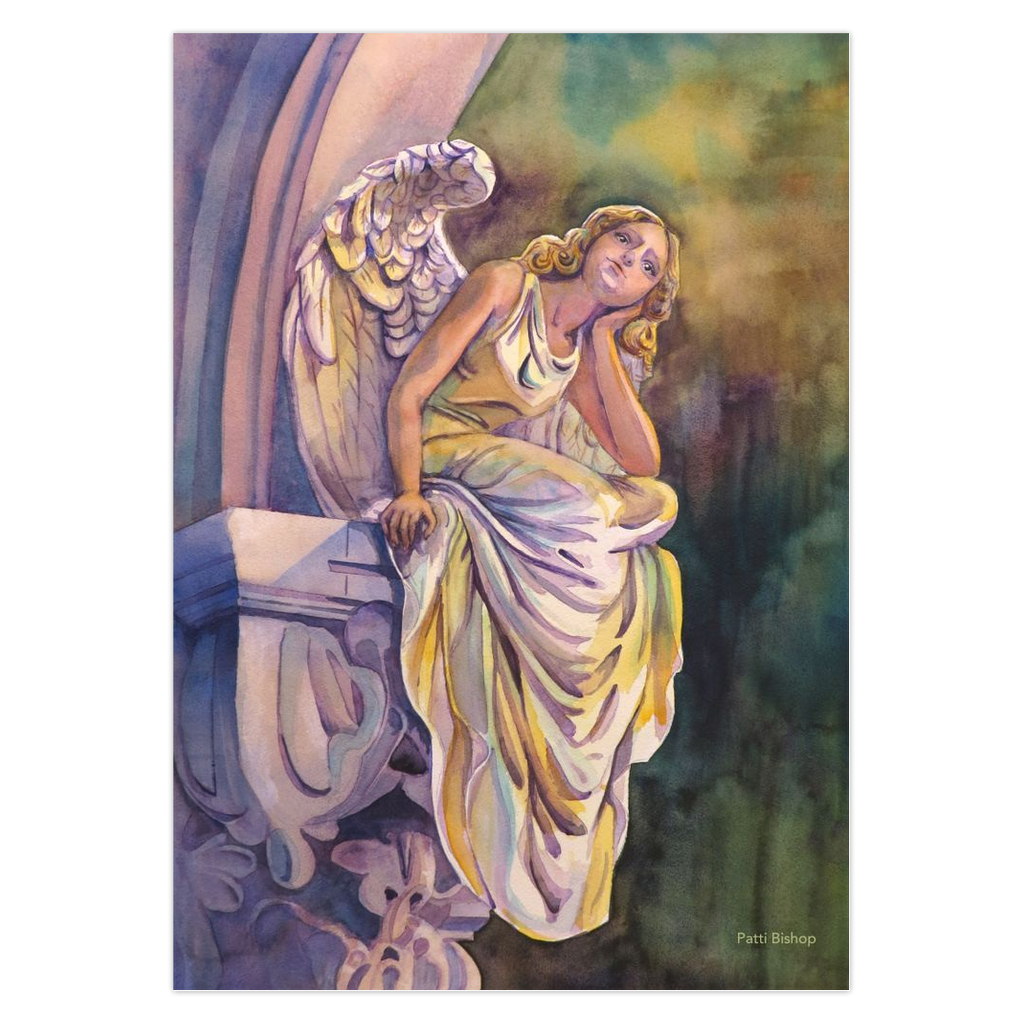 Weary Greeting Cards