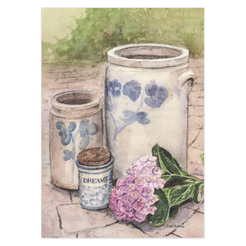 Dreams Greeting Cards