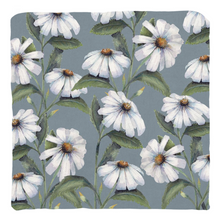 Load image into Gallery viewer, White Daisies 2-sided Throw Pillows
