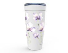 Load image into Gallery viewer, So Pretty 20 oz. Stainless Steel Tumbler
